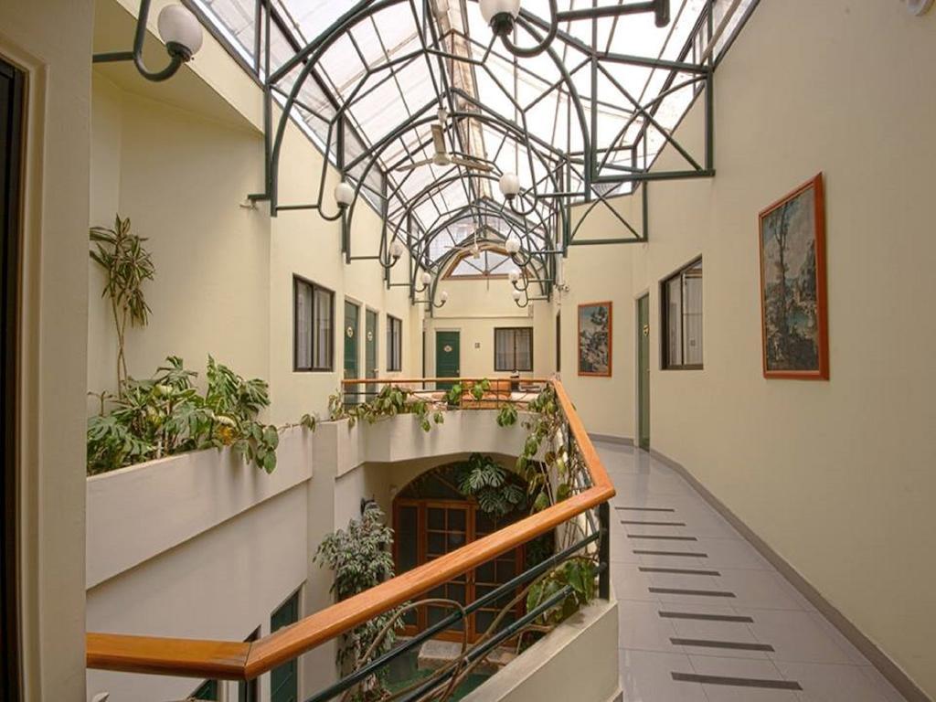 Magno Hotel Valparaíso Extérieur photo