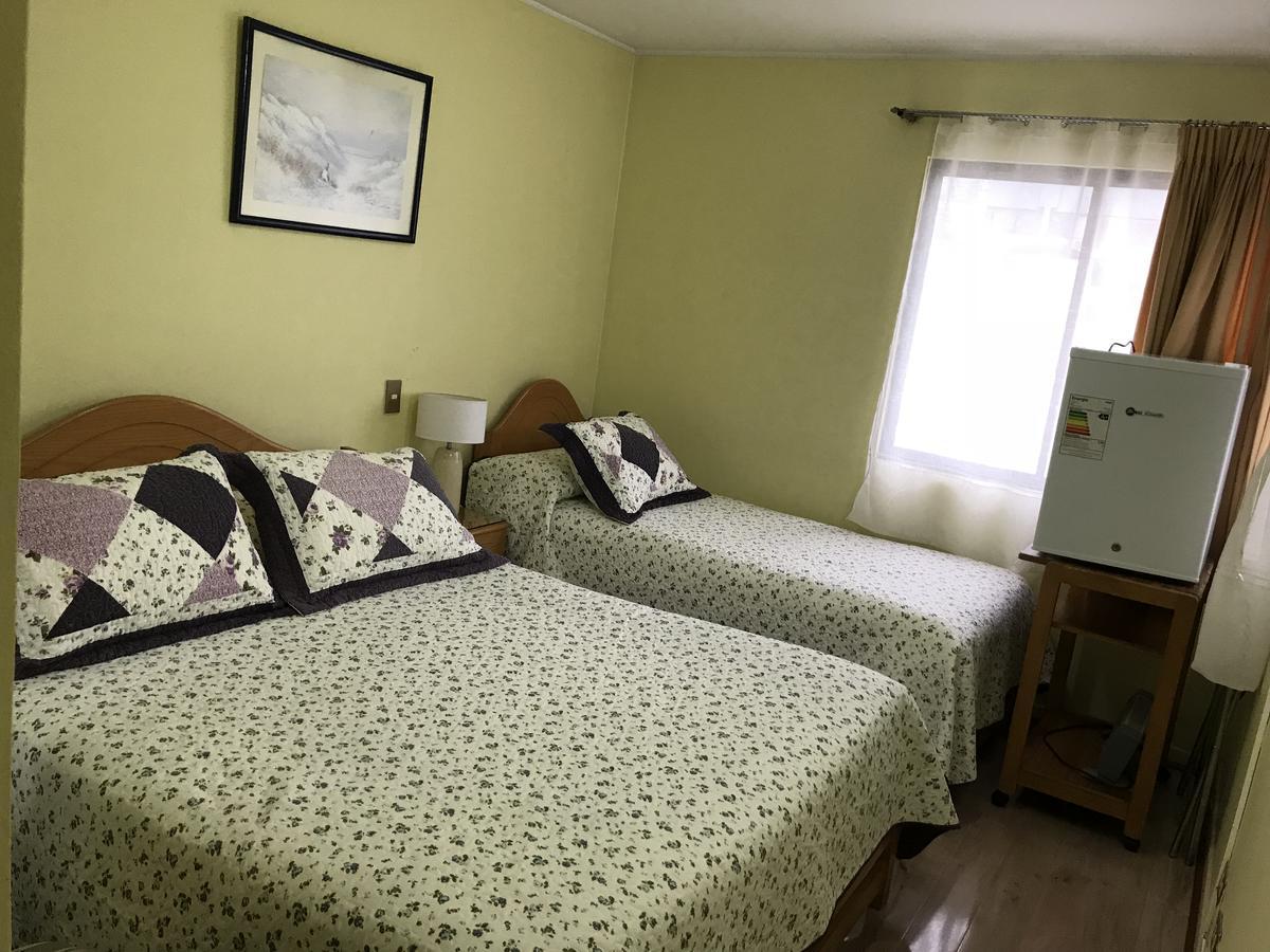 Magno Hotel Valparaíso Chambre photo