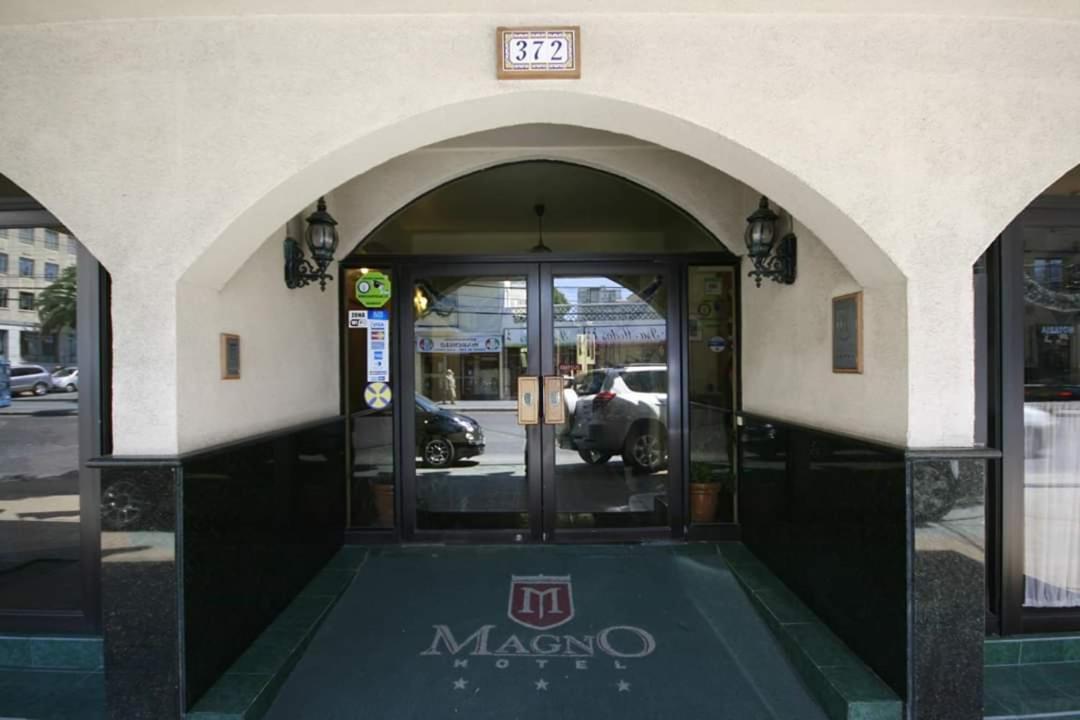 Magno Hotel Valparaíso Extérieur photo