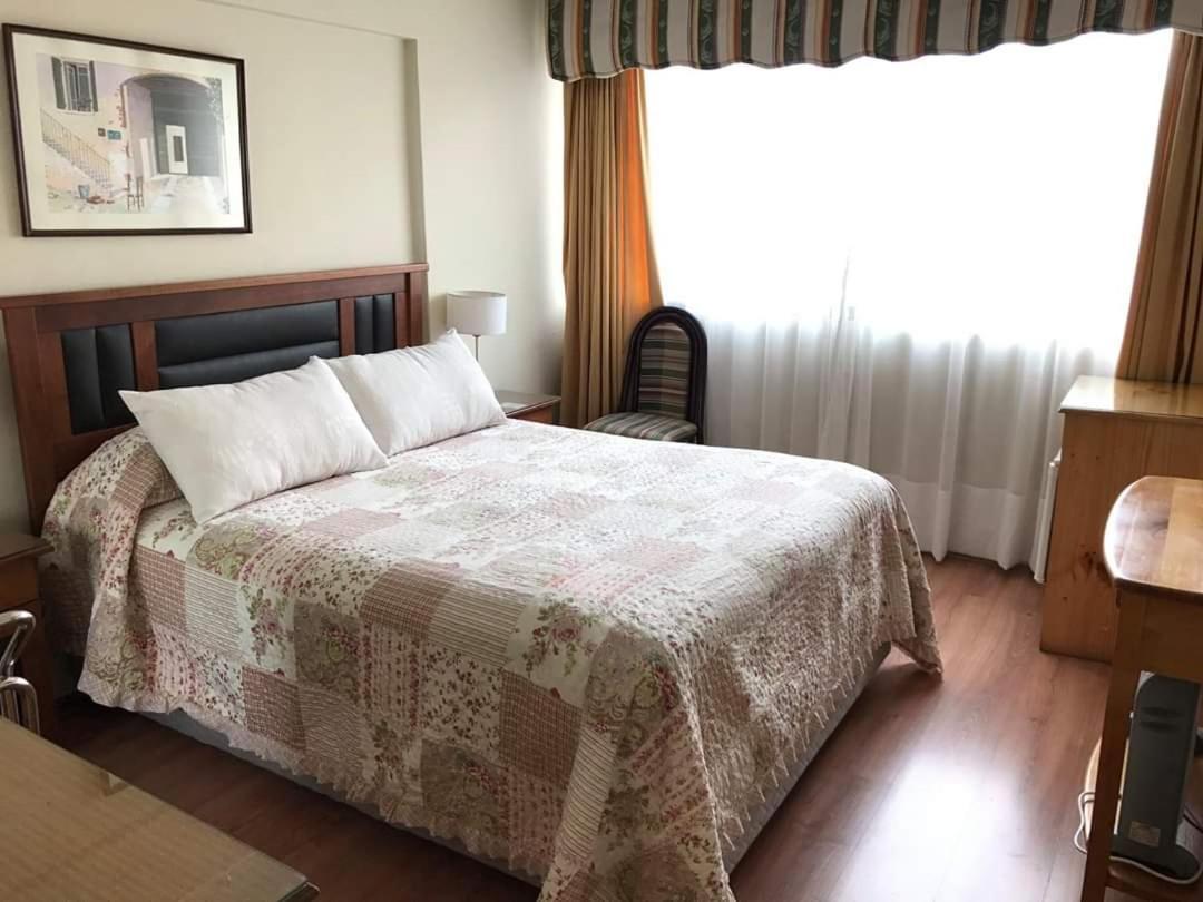 Magno Hotel Valparaíso Extérieur photo